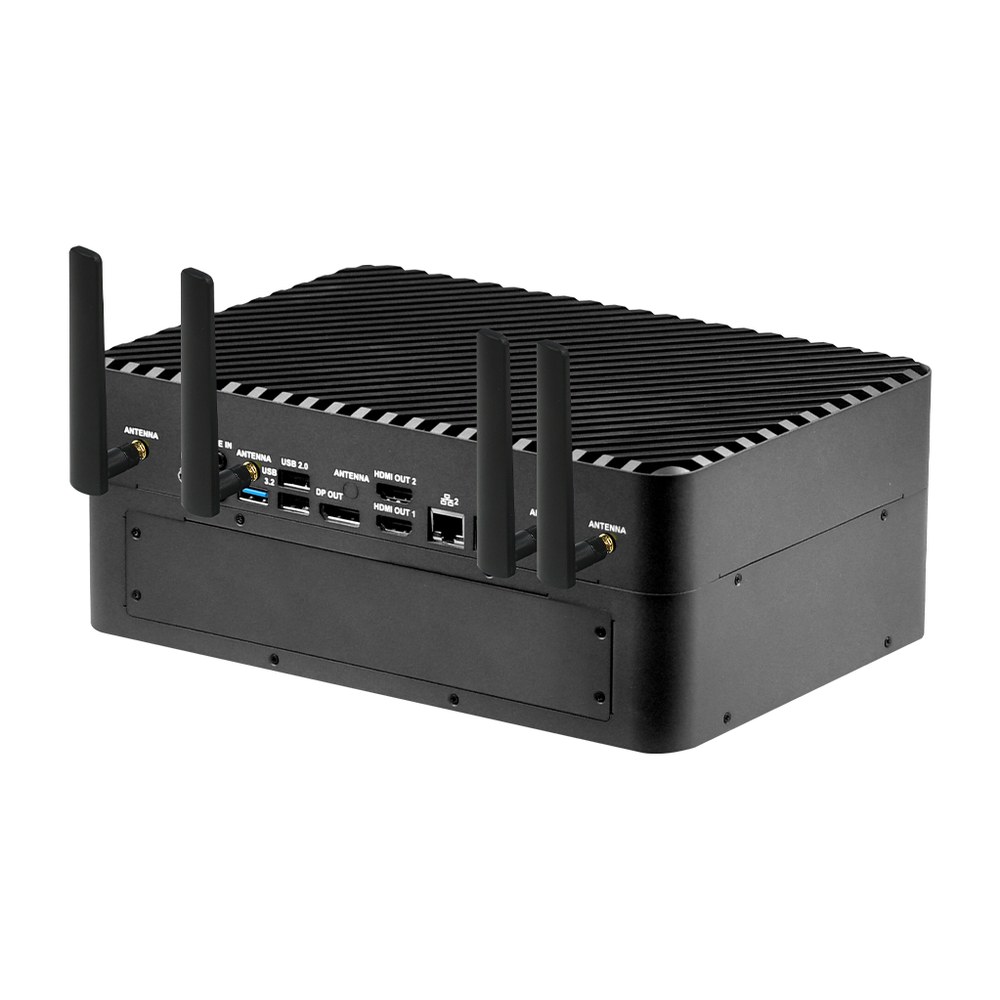 Edge AI компьютер YUAN VPP6N0-S AGX 5G, NVIDIA Jetson AGX Orin, до 275 TOPS