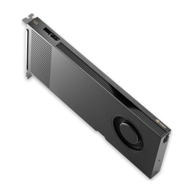 Профессиональная видеокарта NVIDIA RTX PRO 4000 Blackwell SFF, 24 ГБ GDDR7