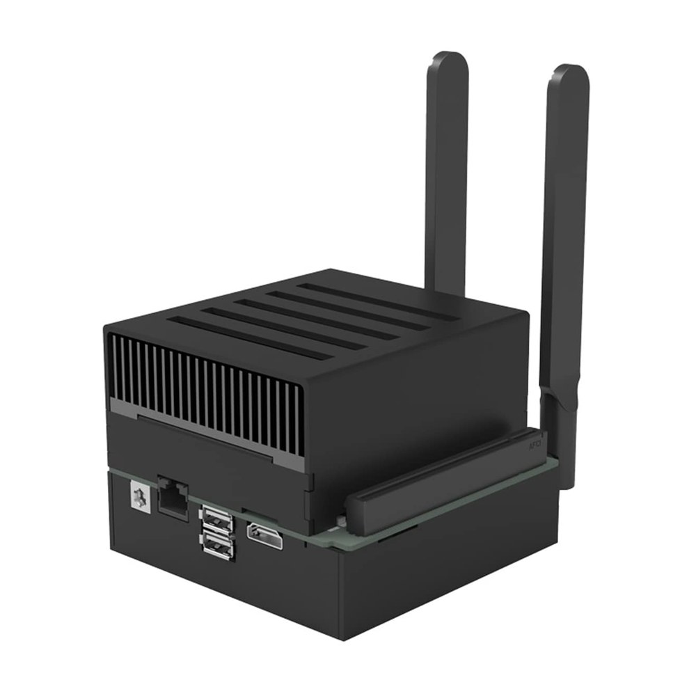 Edge AI компьютер Leetop GEKIT, NVIDIA Jetson AGX Orin, до 275 TOPS
