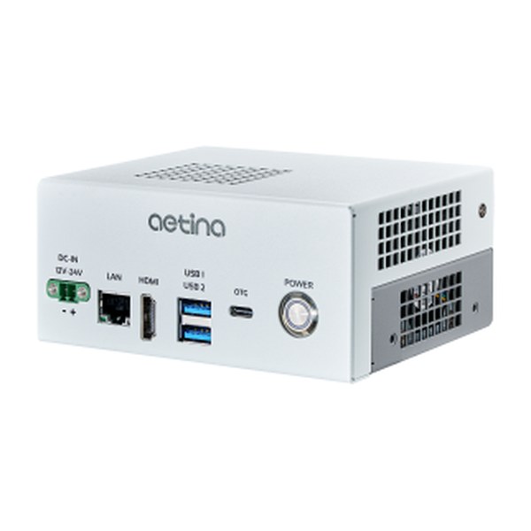 Edge AI компьютер Aetina AIE-KN31/41, NVIDIA Jetson Orin NX, до 100 TOPS