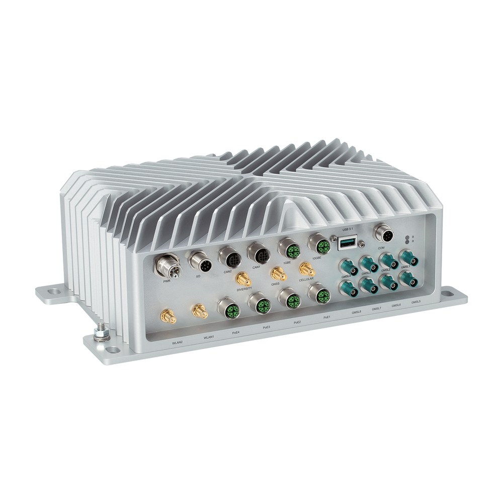 Edge AI компьютер Syslogic RPC/RMLA4GX, NVIDIA Jetson AGX Orin, до 275 TOPS