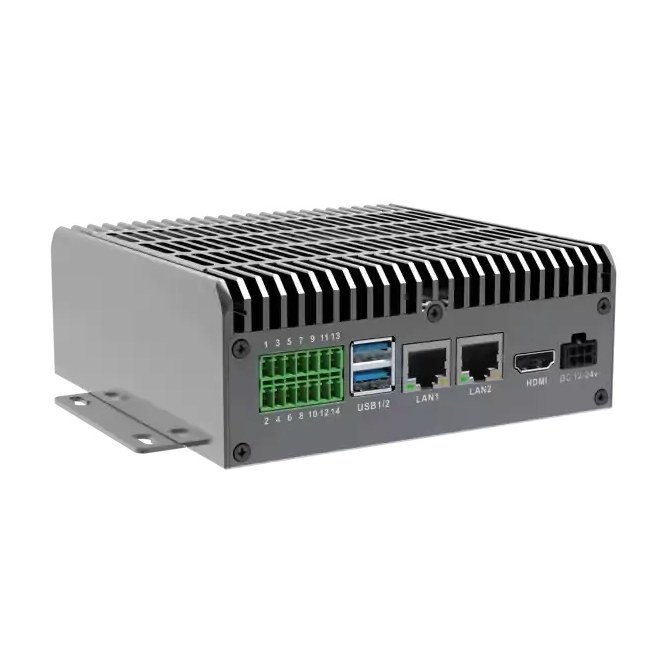 Edge AI компьютер Twowin T802 station, NVIDIA Jetson Orin NX, до 157 TOPS
