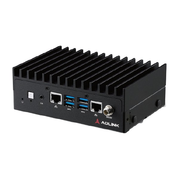 Edge AI компьютер ADLINK DLAP-211-JT2, NVIDIA Jetson TX2 NX, 1,33 TFLOPS