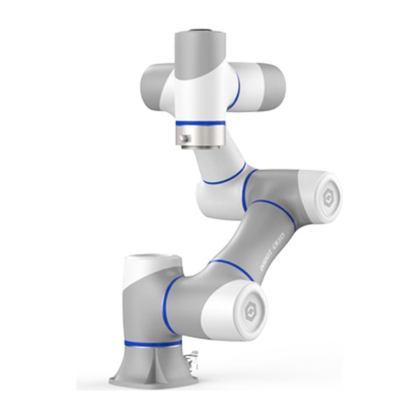 Коллаборативный робот Dobot CR3A, грузоподъёмность 3 кг, радиус 620 мм