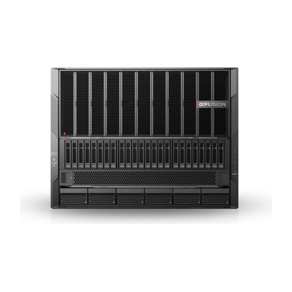 GPU-сервер xFusion FusionServer G8600 V7, 8U, 8× GPU NVIDIA HGX H100/H200