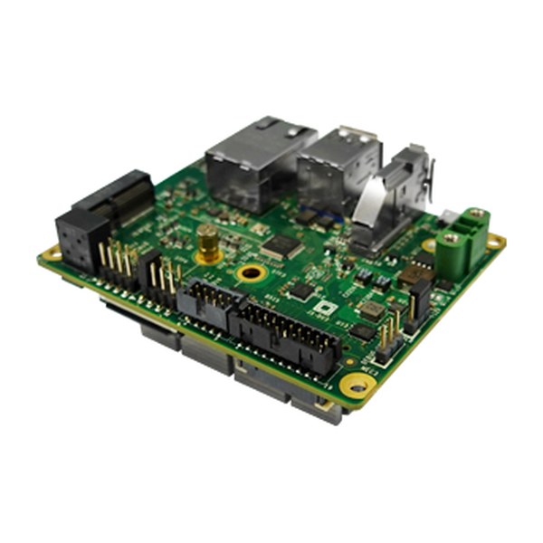 Edge AI компьютер Aetina AN110-NAO-EN, NVIDIA Jetson Nano, 472 GFLOPS