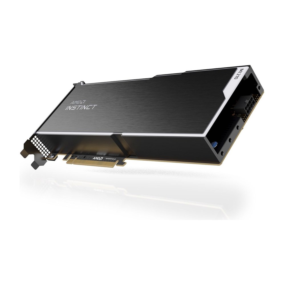 GPU-ускоритель AMD Instinct MI210, 64 ГБ HBM2e