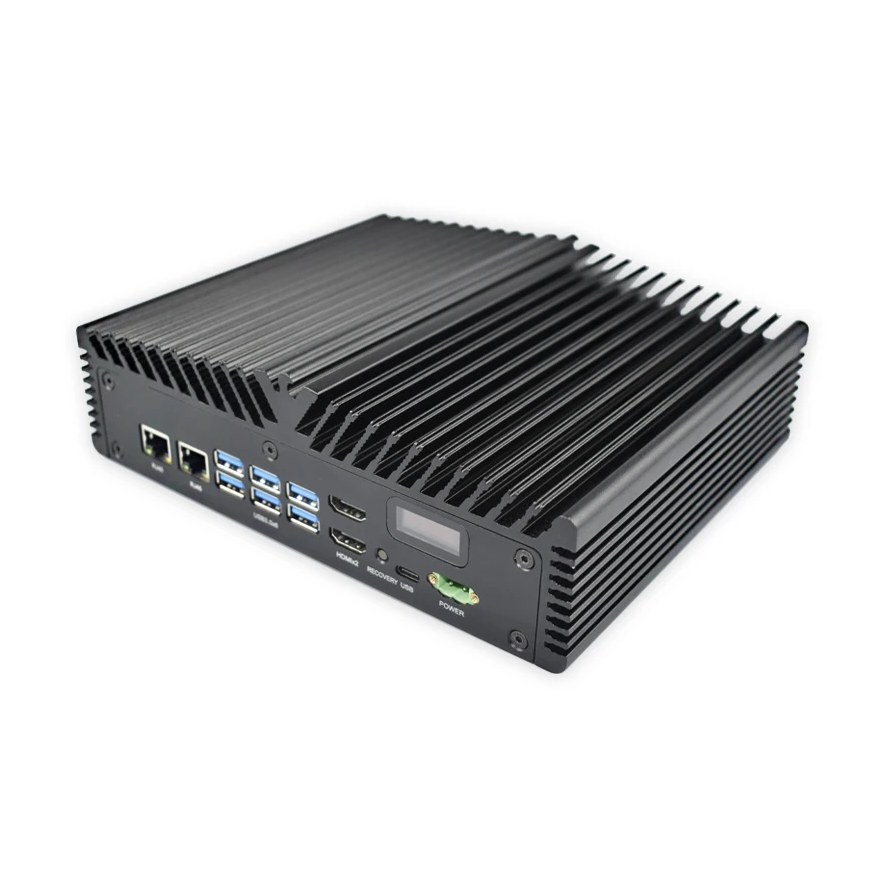 Edge AI компьютер Leetop Vast xavier, NVIDIA Jetson AGX Xavier, до 32 TOPS