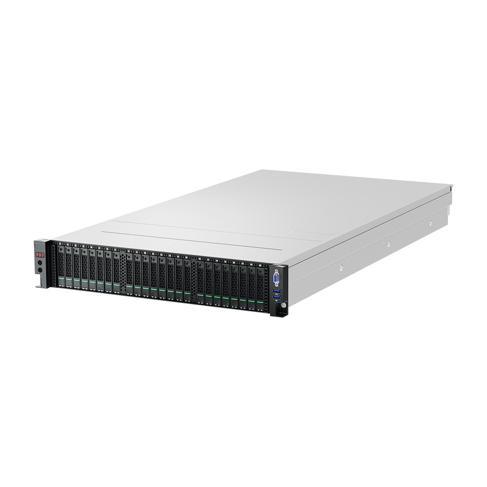 GPU-сервер Fplus Буран SR-242, 2U, до 8 GPU PCIe