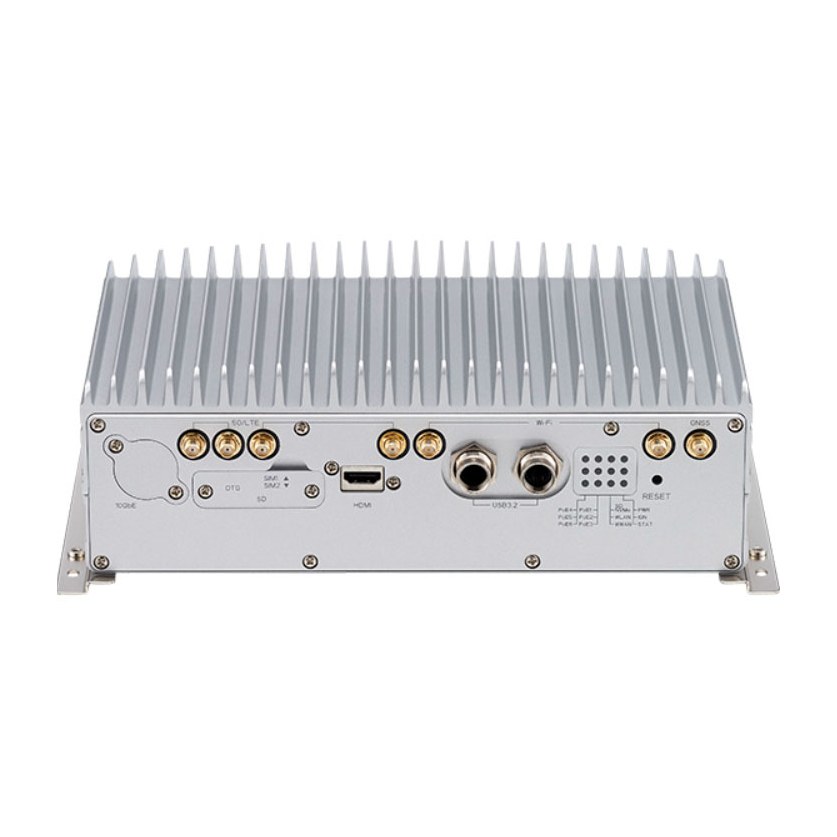 Edge AI компьютер NEXCOM ATC 3750-IP7-WI6CR, NVIDIA Jetson AGX Orin, до 275 TOPS