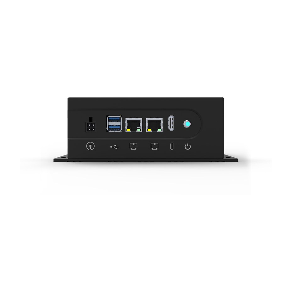 Edge AI компьютер Realtimes RTSS-Z508（V2.0）, NVIDIA Jetson AGX Xavier, до 32 TOPS