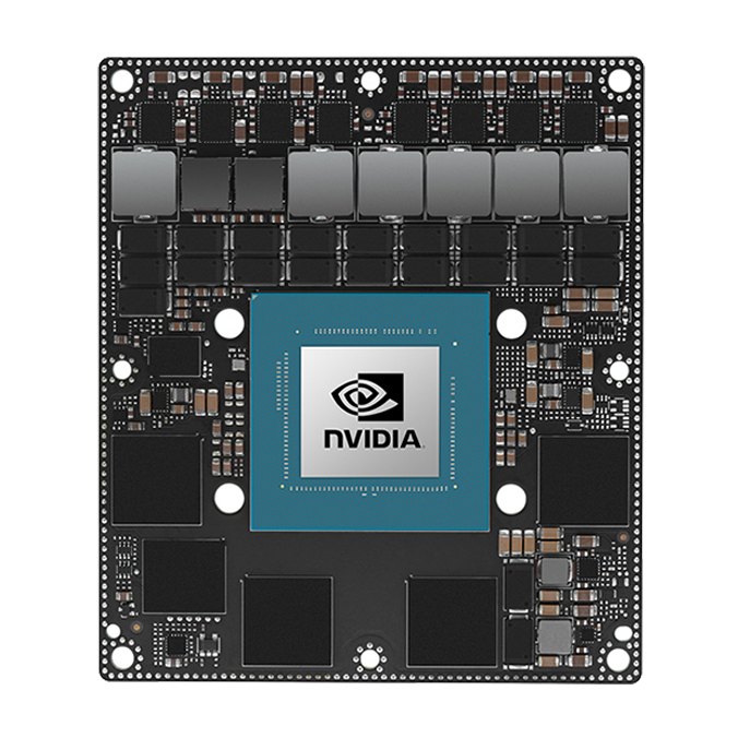 Модуль NVIDIA Jetson AGX Orin 64GB, 275 TOPS, 64 ГБ
