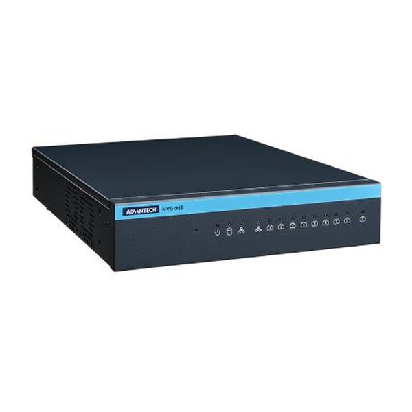 Edge AI компьютер Advantech NVS-960OX3-8P, NVIDIA Jetson Orin NX, до 100 TOPS