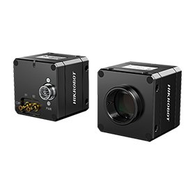 Промышленная камера Hikrobot MV-CH050-90XC, 5 Мп, CoaXPress, цветная