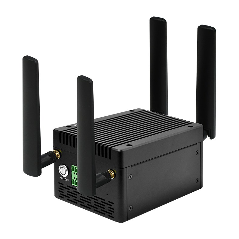 Edge AI компьютер YUAN VPP6N0-S NX 5G, NVIDIA Jetson Orin NX, до 157 TOPS