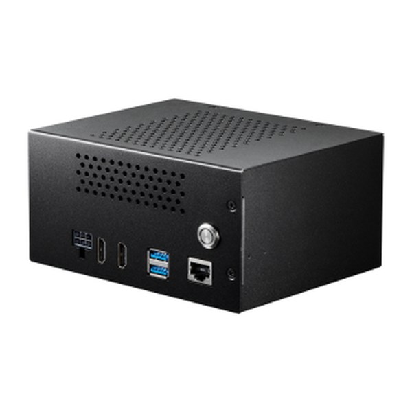 Edge AI компьютер Aetina AX720-X32-BN70, NVIDIA Jetson AGX Xavier, до 32 TOPS