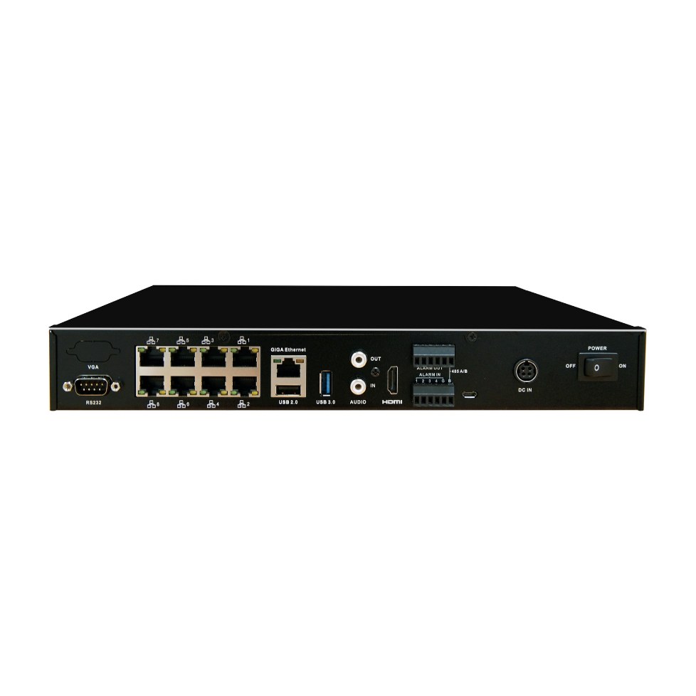 Edge AI компьютер EverFocus eNVP-JTX-IV-D0008, NVIDIA Jetson TX2 NX, 1,33 TFLOPS