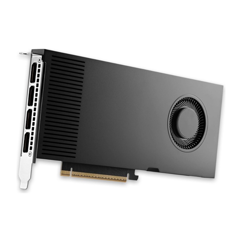 Профессиональная видеокарта NVIDIA RTX 4000 SFF Ada, 20 ГБ GDDR6