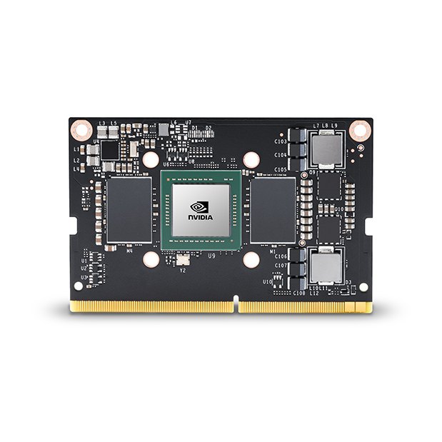 Модуль NVIDIA Jetson TX2 NX, 1,33 TFLOPS, 4 ГБ