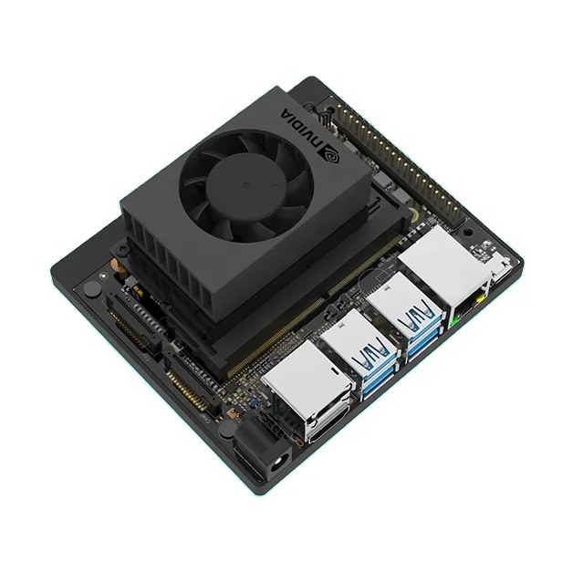 Edge AI компьютер Twowin Jetson Xavier NX TWOWIN Kit, NVIDIA Jetson Xavier NX, до 21 TOPS