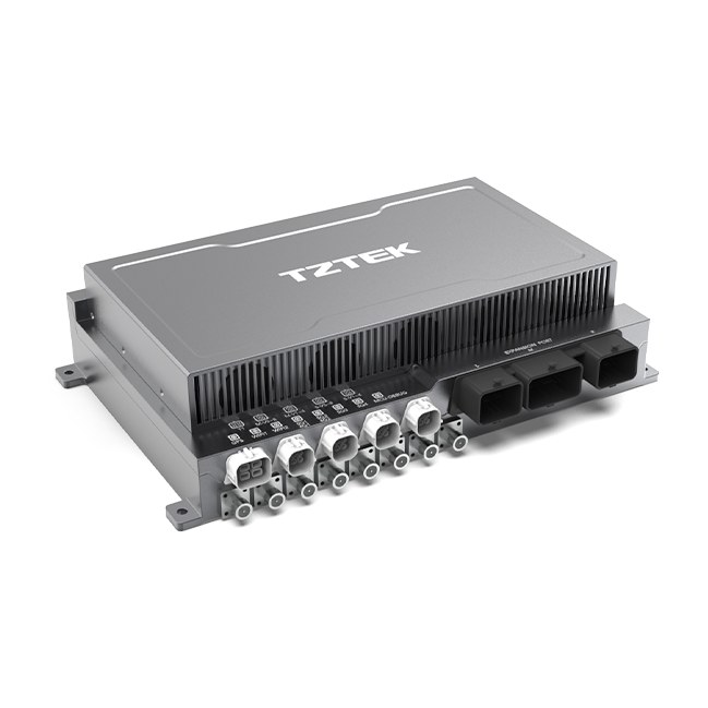 Edge AI компьютер TZTEK GEACX2, NVIDIA Jetson AGX Orin, до 400 TOPS