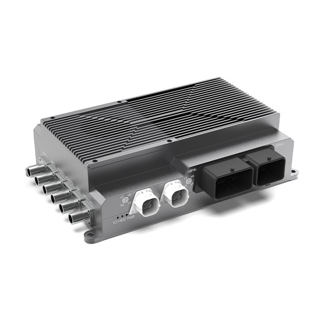 Edge AI компьютер TZTEK GEACX1, NVIDIA Jetson AGX Orin, до 275 TOPS