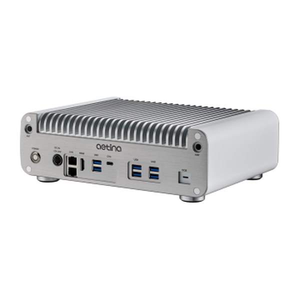 Edge AI компьютер Aetina AIE-PN33/43-6PSE, NVIDIA Jetson Orin NX, до 100 TOPS