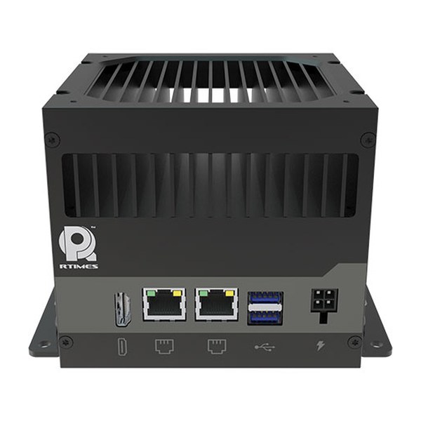 Edge AI компьютер Realtimes RTSS-X508（VP3.0）, NVIDIA Jetson AGX Xavier, до 32 TOPS