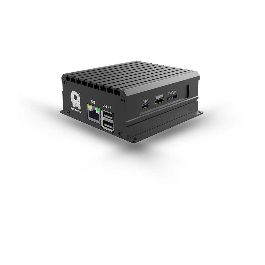 Edge AI компьютер Realtimes RTSS-Z506 V2.0, NVIDIA Jetson Nano, 472 GFLOPS