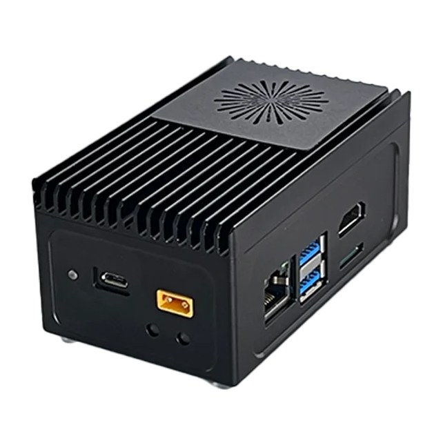 Edge AI компьютер Leetop Subkit Orin Nano, NVIDIA Jetson Orin Nano, до 100 TOPS