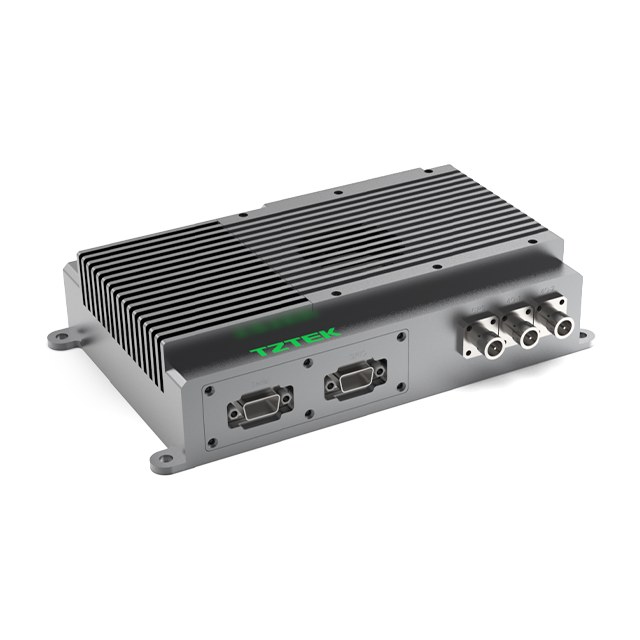 Edge AI компьютер TZTEK GEACX0T, NVIDIA Jetson Orin Nano, до 100 TOPS