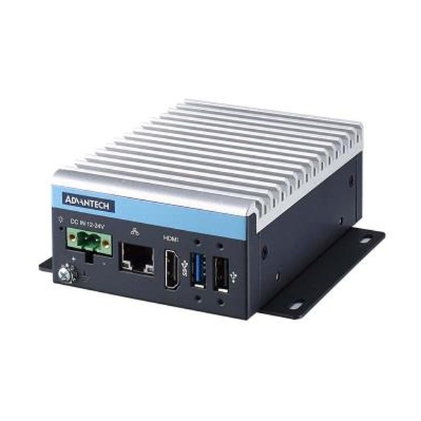 Edge AI компьютер Advantech MIC-710AILX, NVIDIA Jetson Xavier NX, до 21 TOPS