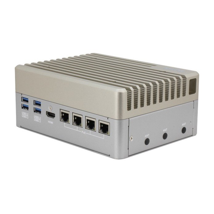 Edge AI компьютер AAEON BOXER-8623AI, NVIDIA Jetson Orin Nano, до 67 TOPS