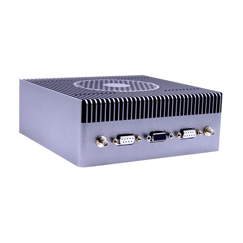 Edge AI компьютер Leetop UCORE-211TX2NX, NVIDIA Jetson TX2 NX, 1,33 TFLOPS