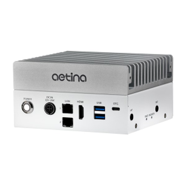 Edge AI компьютер Aetina AIE-PN32/42, NVIDIA Jetson Orin NX, до 70 TOPS