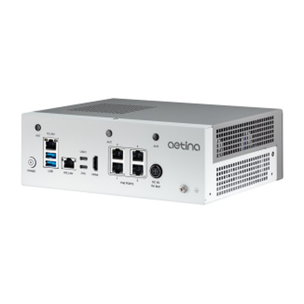 Edge AI компьютер Aetina AIE-KX11/12/21/22, NVIDIA Jetson AGX Orin, до 275 TOPS