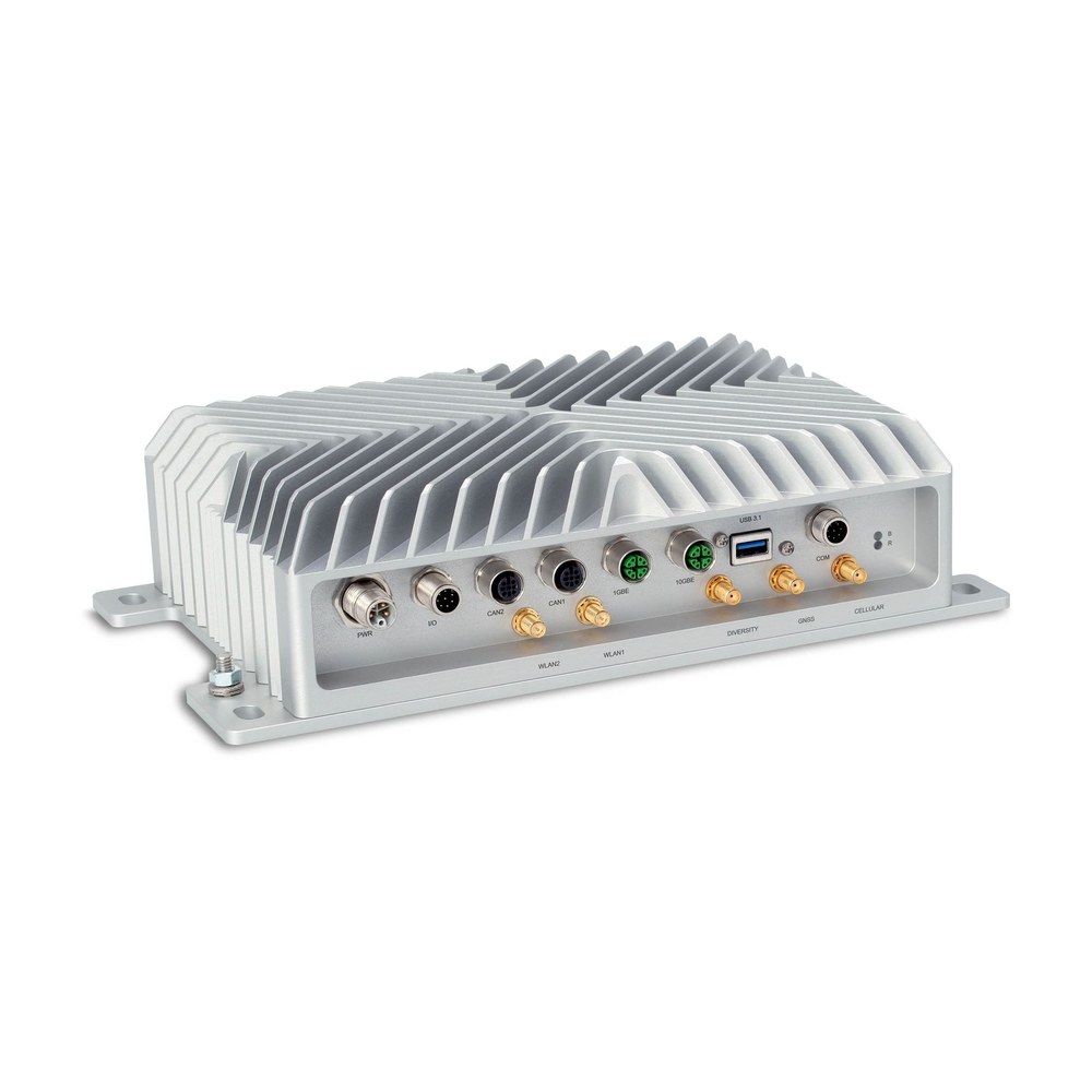 Edge AI компьютер Syslogic RPC/RSLA4GX, NVIDIA Jetson AGX Orin, до 275 TOPS