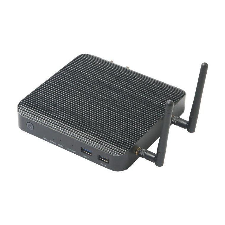 Edge AI компьютер PCP EMB-C425N5-BC-A01, NVIDIA Jetson Xavier NX, до 21 TOPS