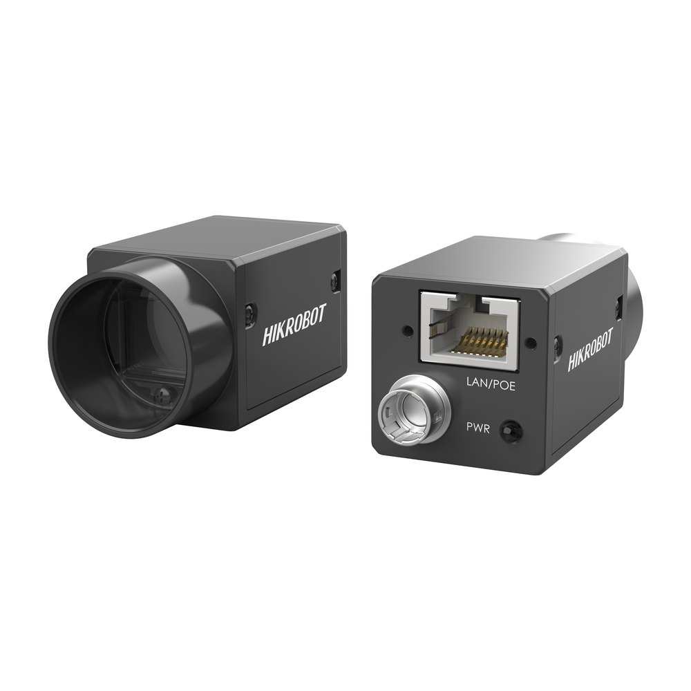 Промышленная камера Hikrobot MV-CA032-10GC, 3.2 Мп, GigE, цветная
