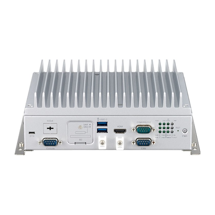 Edge AI компьютер NEXCOM ATC 3750-6C, NVIDIA Jetson AGX Orin, до 275 TOPS