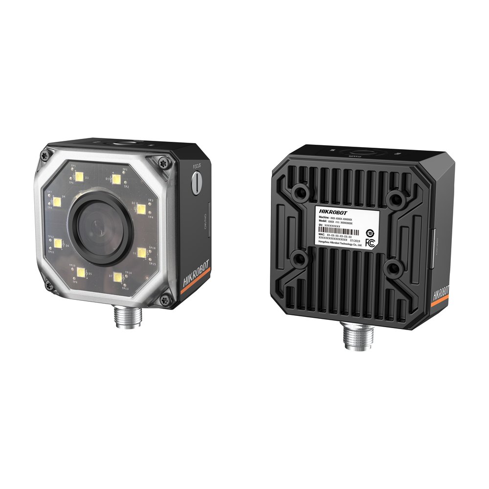 Промышленный считыватель кодов Hikrobot MV-ID3016PM-06M, 1.6 Мп, серия ID3000