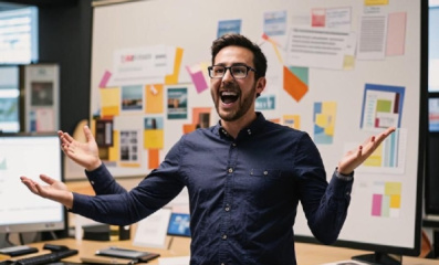 Вебинар: Нейросети и ИИ для ежедневных задач менеджеров 2025. Бесплатно