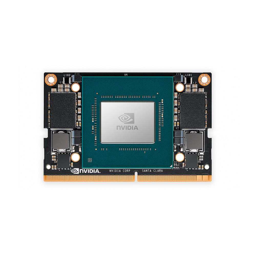 Модуль NVIDIA Jetson Xavier NX 16GB, 21 TOPS, 16 ГБ