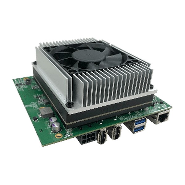 Edge AI компьютер Aetina AIB-MX11-1-NV, NVIDIA Jetson AGX Orin, до 200 TOPS