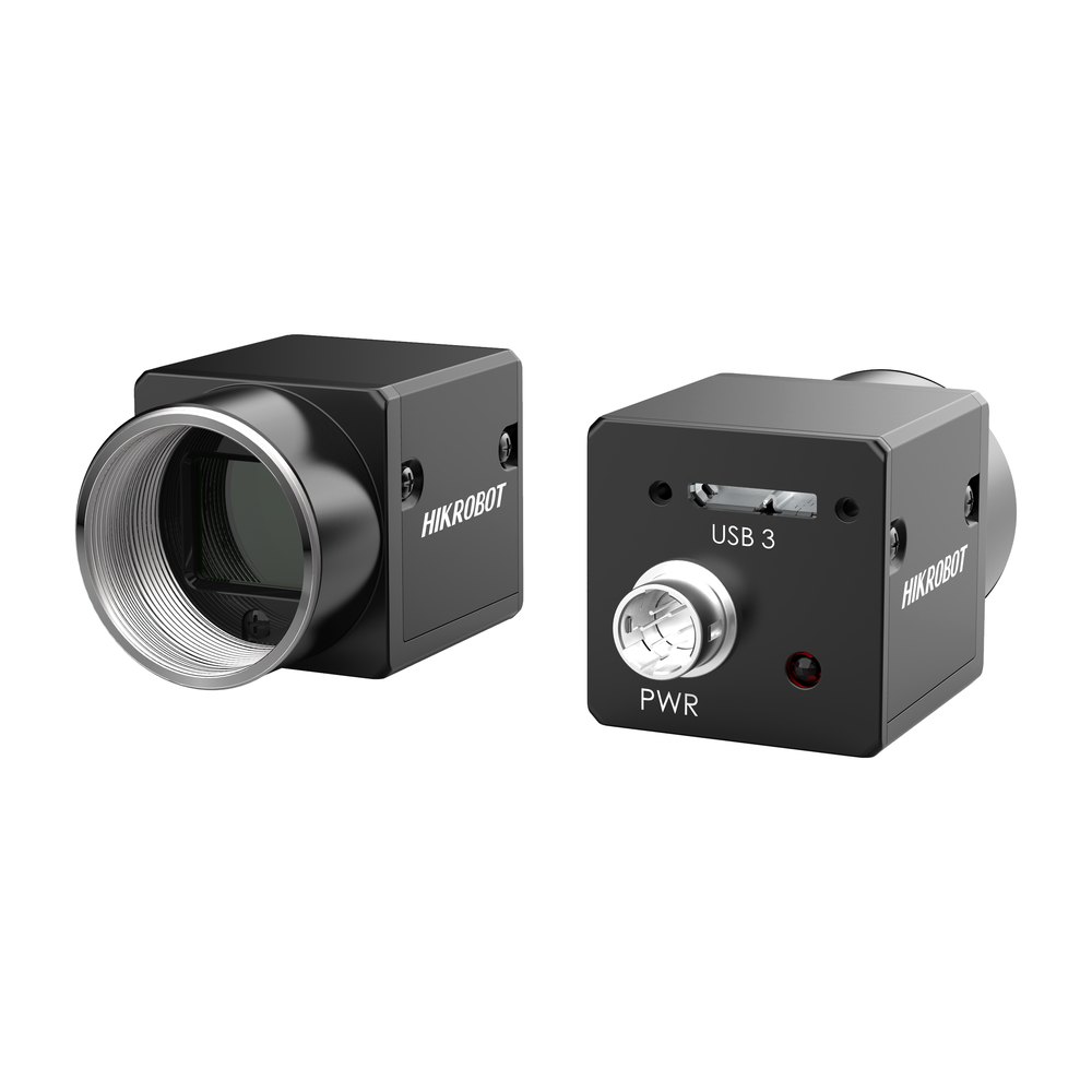 Промышленная камера Hikrobot MV-CE060-10UC, 6 Мп, USB 3.0, цветная