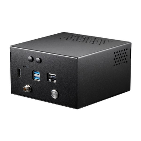 Edge AI компьютер Aetina AN810-XNX16-BN70, NVIDIA Jetson Xavier NX, до 21 TOPS