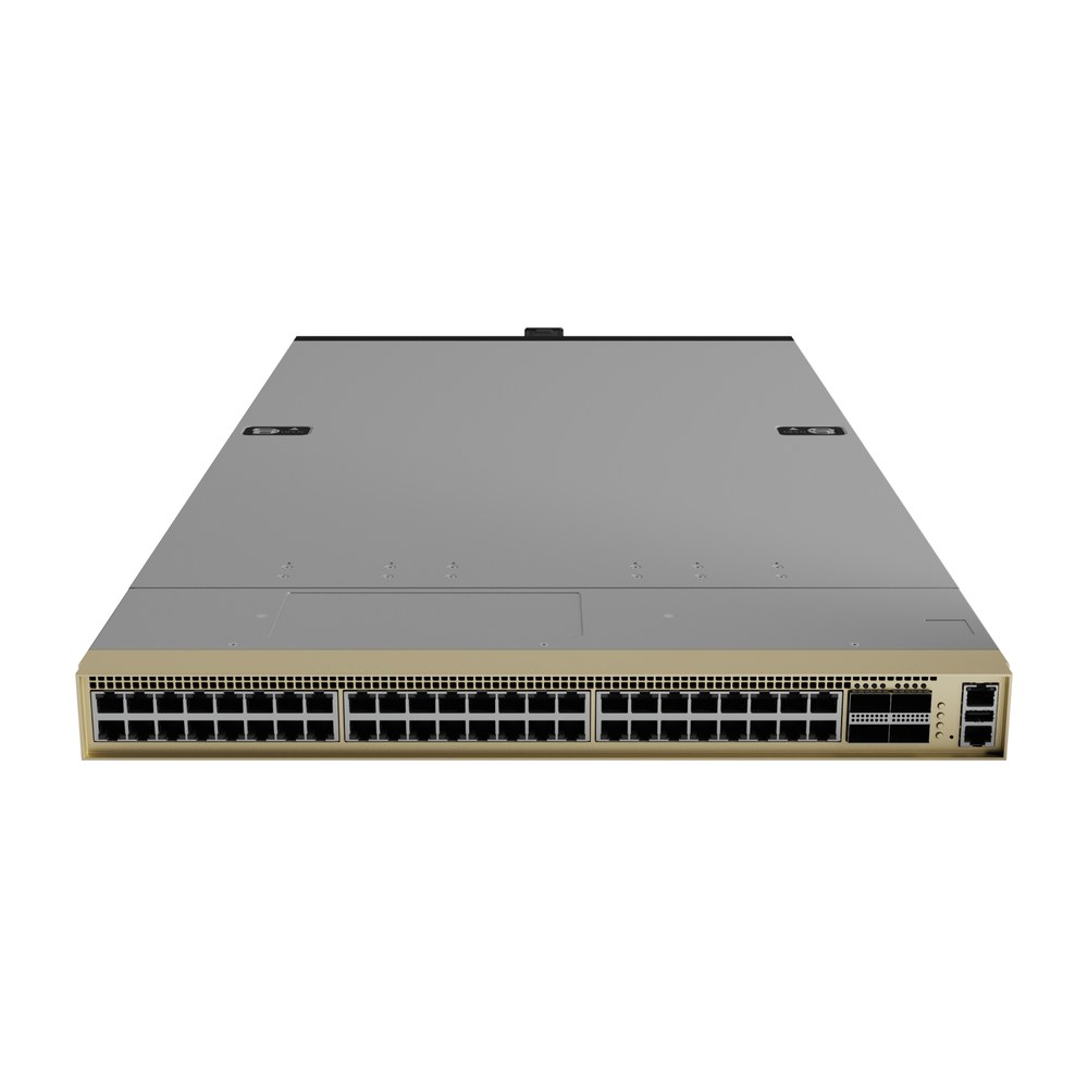 Коммутатор Ethernet NVIDIA Spectrum SN2201, 48 портов 1GbE + 4 × 100GbE