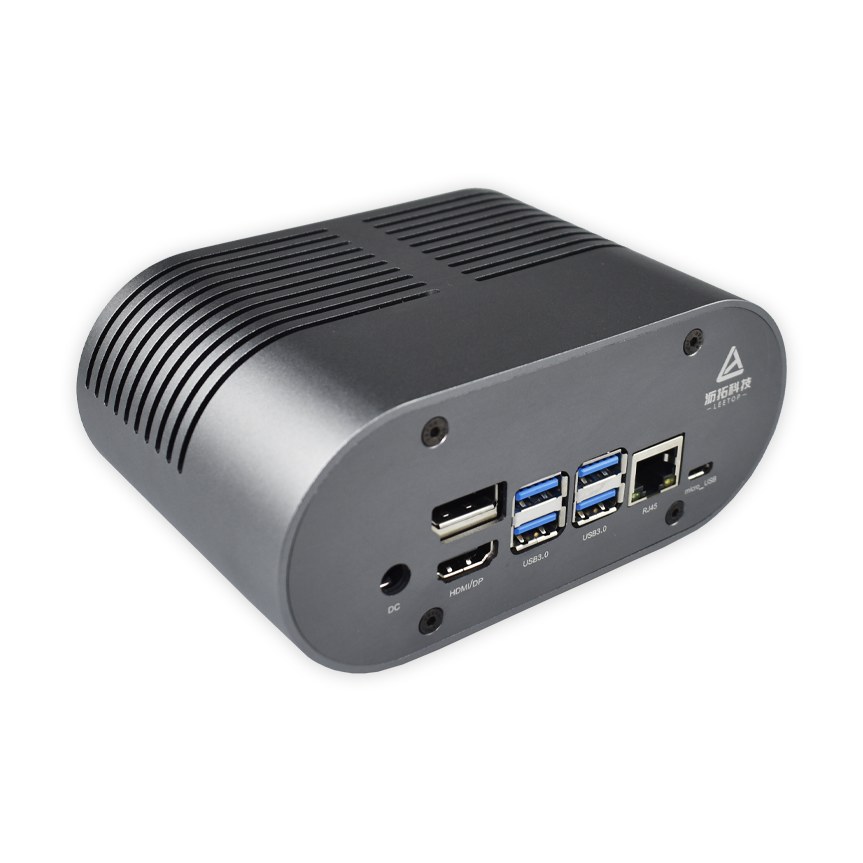 Edge AI компьютер Leetop Omni Orin NX, NVIDIA Jetson Orin NX, до 100 TOPS