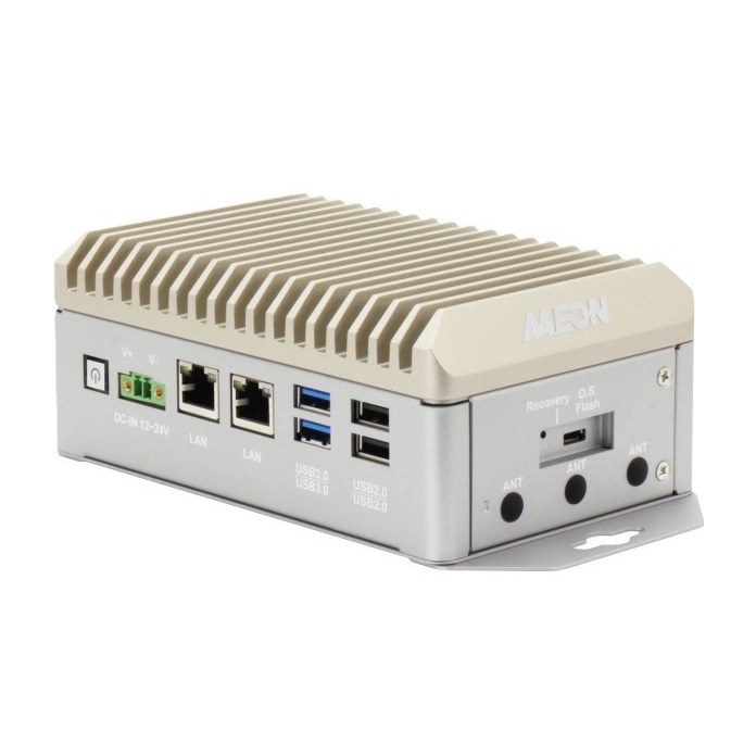 Edge AI компьютер AAEON BOXER-8622AI, NVIDIA Jetson Orin Nano, до 67 TOPS