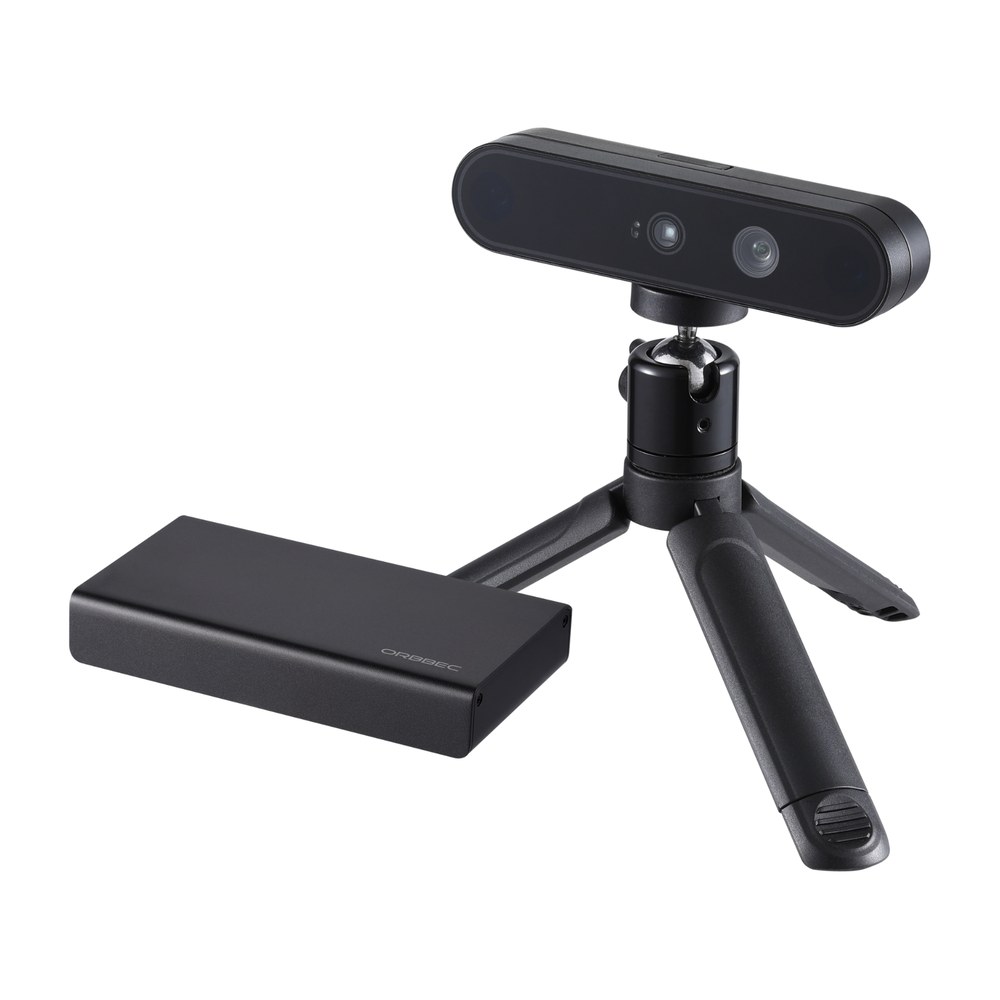 3D-камера Orbbec Gemini 2 XL, стереозрение с ИК-подсветкой, 0,4–20 м